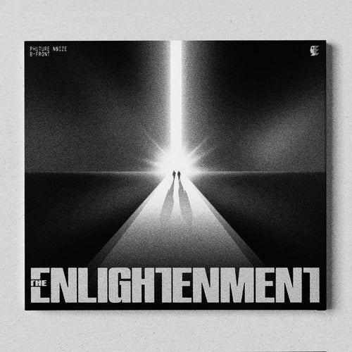 PRE-ORDER CD | b-front x phuture noize | the enlightenment (limited)